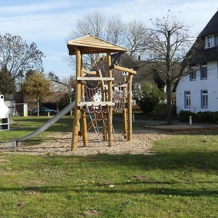 Landhaus Am Haff Stolpe auf Usedom ภายนอก รูปภาพ