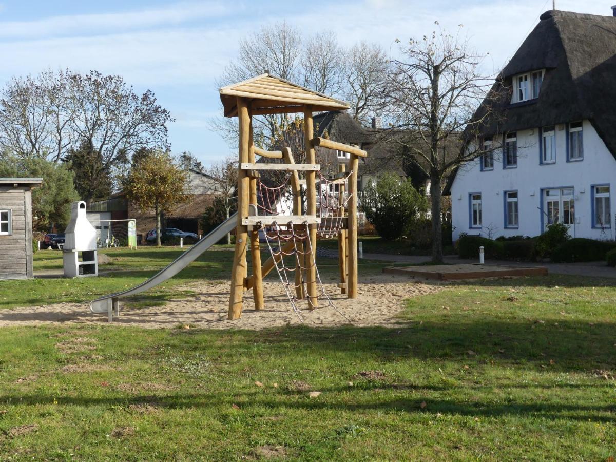 Landhaus Am Haff Stolpe auf Usedom ภายนอก รูปภาพ