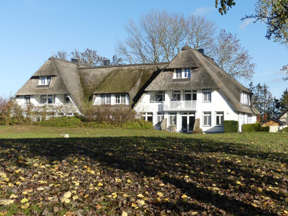 Landhaus Am Haff Stolpe auf Usedom ภายนอก รูปภาพ