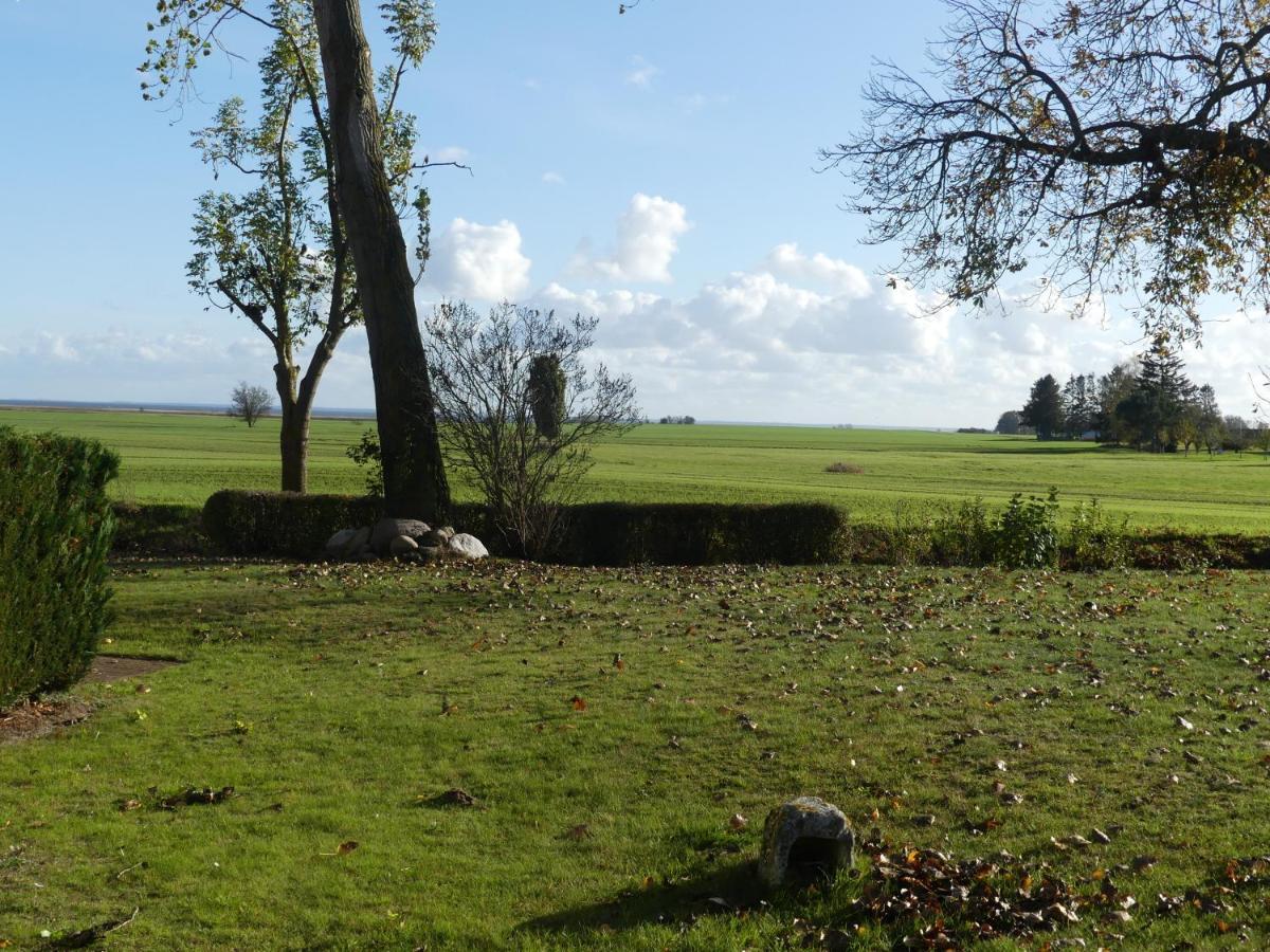 Landhaus Am Haff Stolpe auf Usedom ภายนอก รูปภาพ