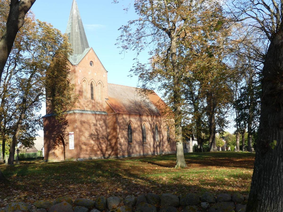 Landhaus Am Haff Stolpe auf Usedom ภายนอก รูปภาพ