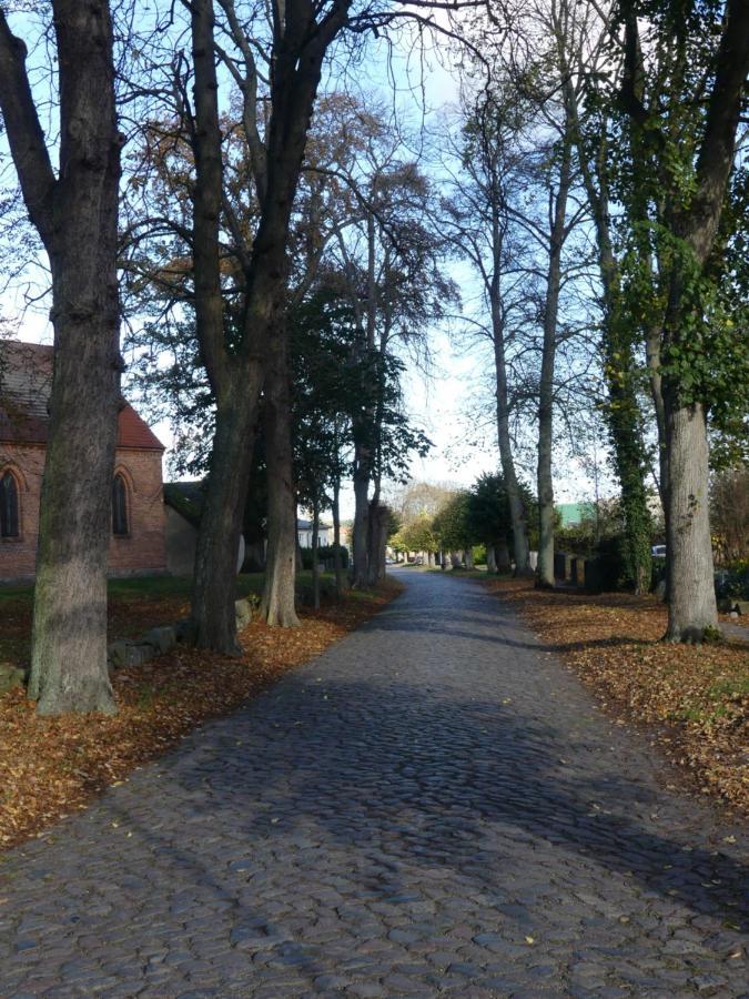 Landhaus Am Haff Stolpe auf Usedom ภายนอก รูปภาพ
