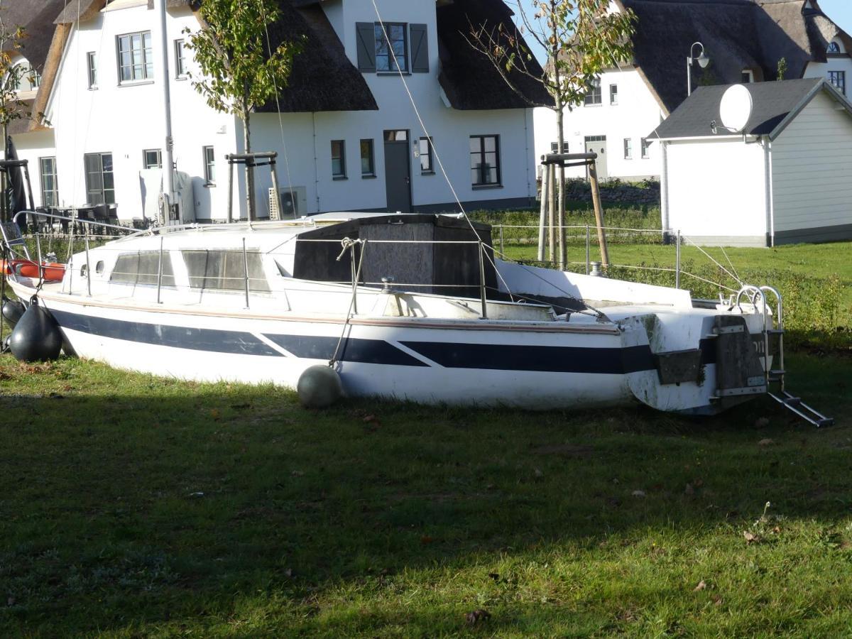 Landhaus Am Haff Stolpe auf Usedom ภายนอก รูปภาพ