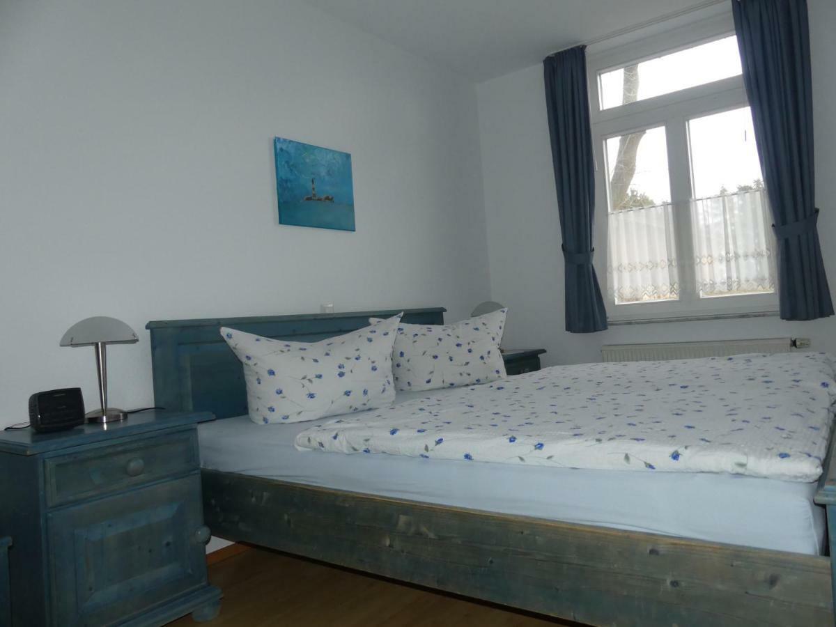 Landhaus Am Haff Stolpe auf Usedom ภายนอก รูปภาพ