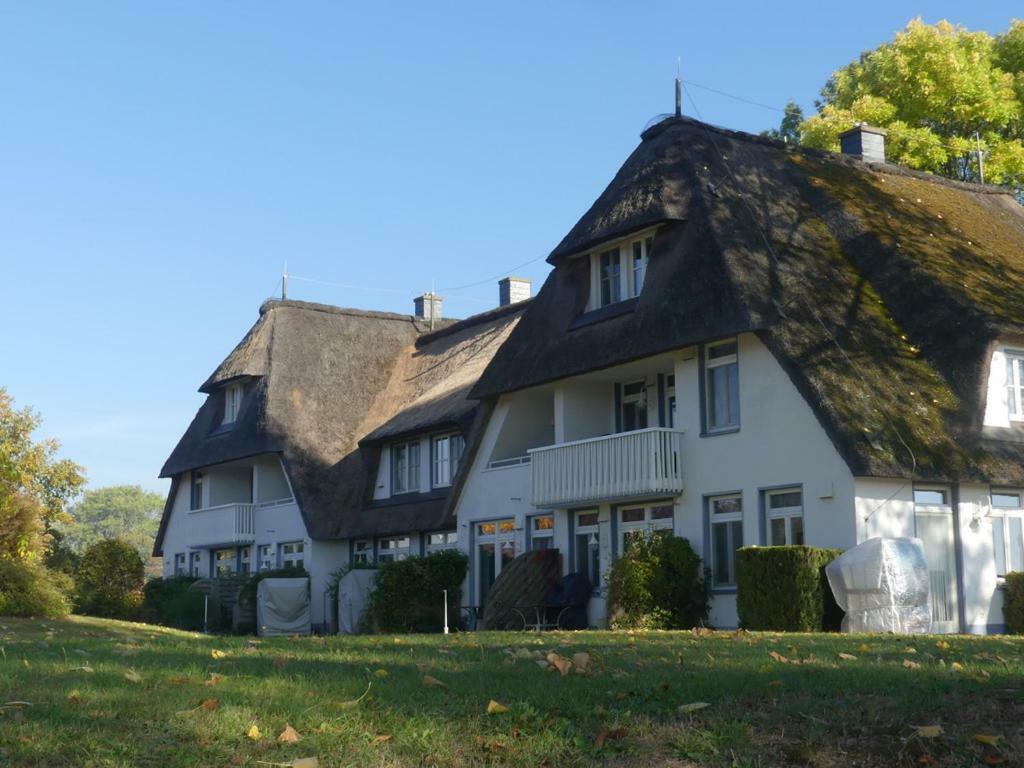 Landhaus Am Haff Stolpe auf Usedom ภายนอก รูปภาพ