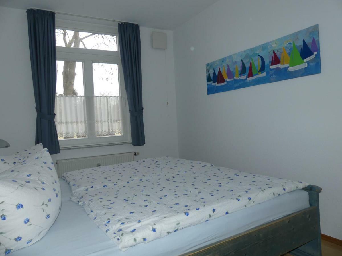 Landhaus Am Haff Stolpe auf Usedom ภายนอก รูปภาพ